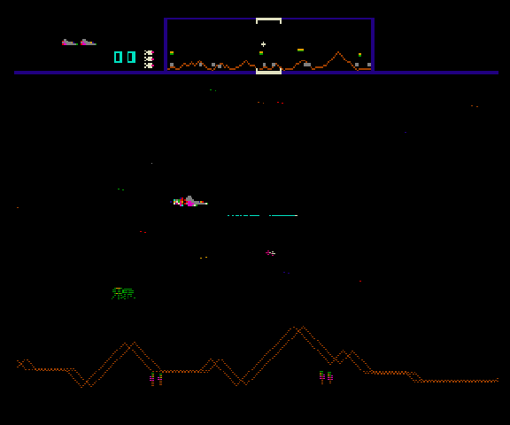 Williams Arcade's Greatest Hits screenshot 3 for Sega Saturn